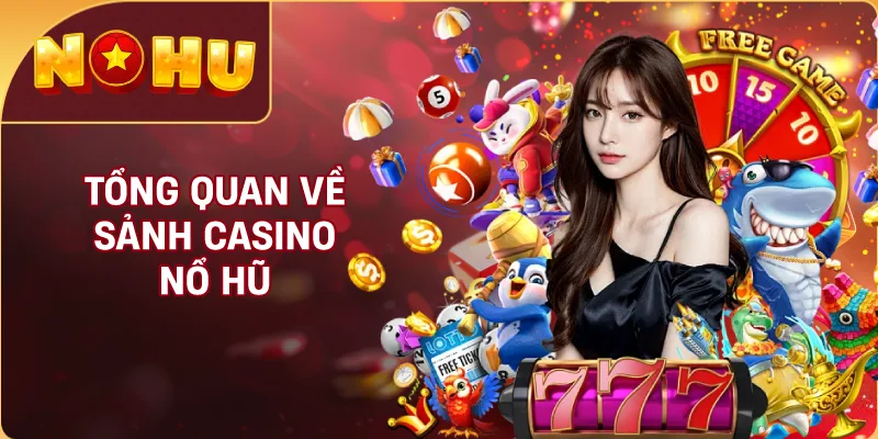 Tổng Quan Về Xổ Số NỔ HŨ